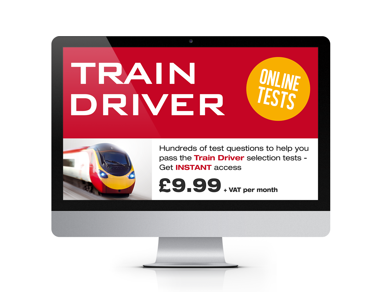 Trainee Train Driver Assessments Error Checking Tests How2Become