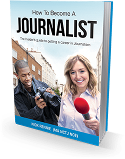 Broadcast Journalism Career