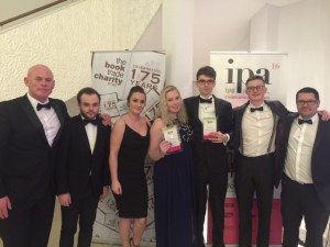 How2become Team at the IPG Awards