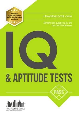 IQ and Aptitide Test guide
