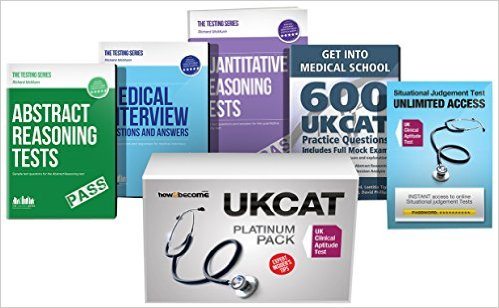 to avoid a big ukcat mistake, purchase our platinum pack
