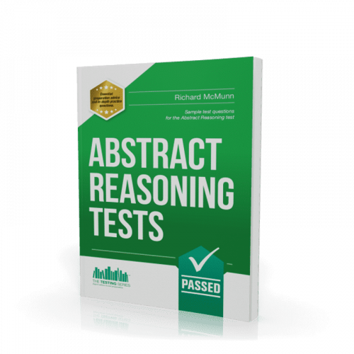 Abstract Reasoning Tests Workbook