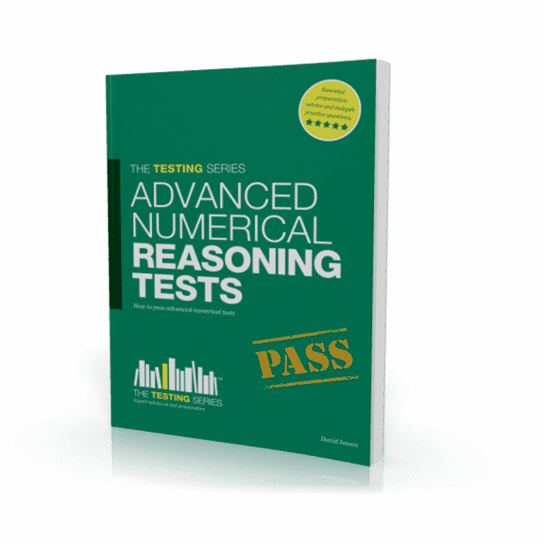 Advanced Numerical Reasoning Tests - How2become.com