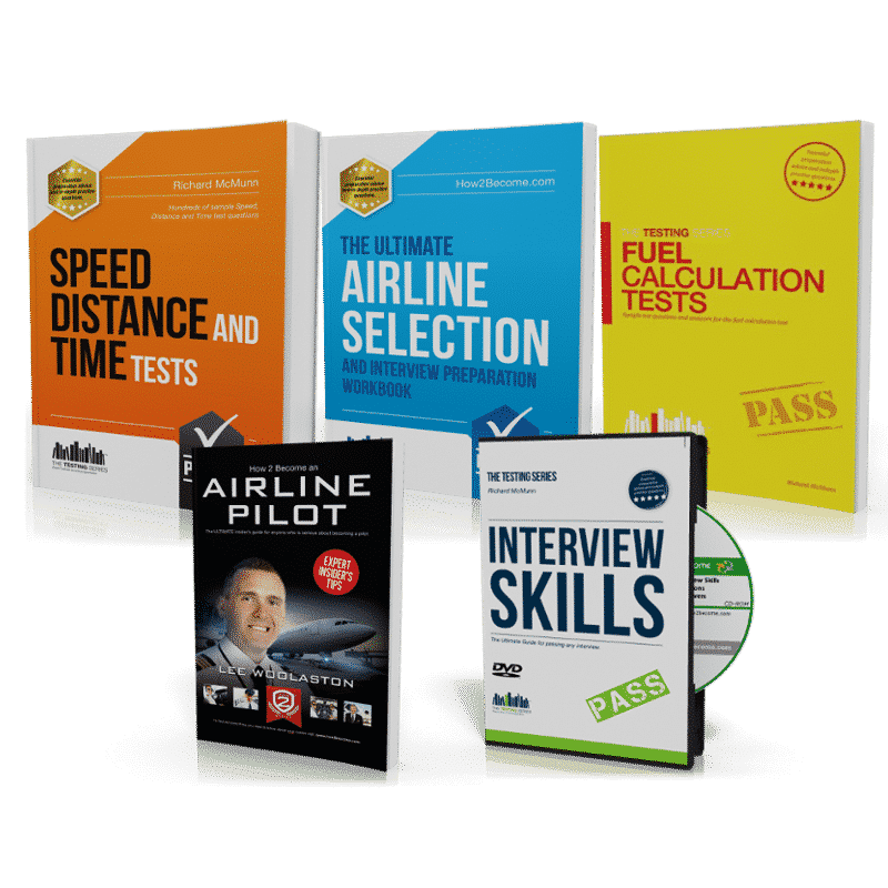 Airline Pilot Platinum Package