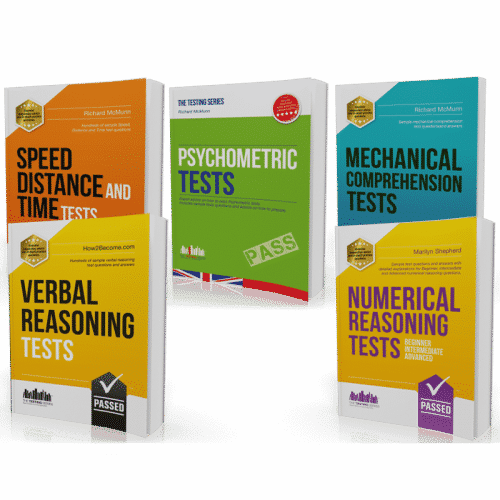 Airline Pilot Psychometric Testing Package - £19.97 plus vat per month