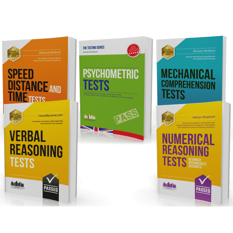 Airline Pilot Psychometric Testing Package - £19.97 plus vat per month