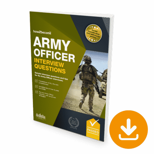 Army Officer Interview Questions Download