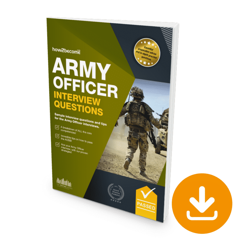 Army Officer Interview Questions Download