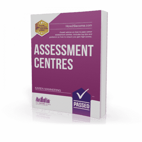 Assessment Centres Workbook
