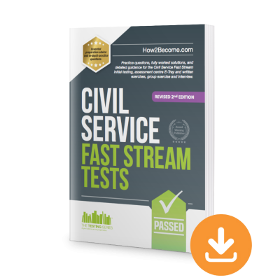 Civil Service Fast Stream Tests 2nd Edition Download