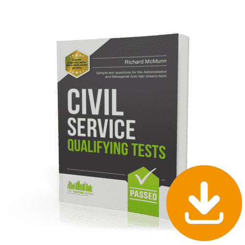Civil Service Qualifying Tests Workbook Download