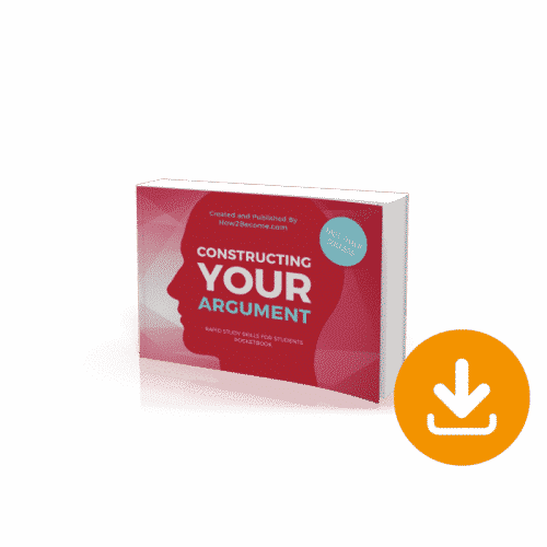 Constructing Your Argument Pocketbook Download