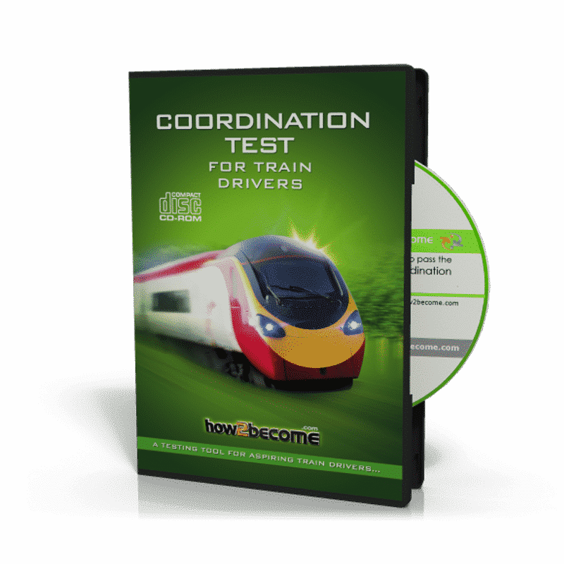 Hand Coordination Test A Train Driver 2019