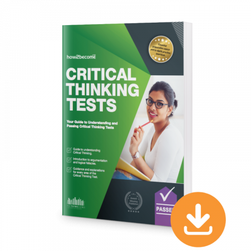 Critical Thinking Tests Download