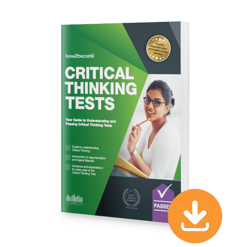 critical thinking module test