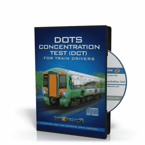 Dots Concentration Testing Software Tool
