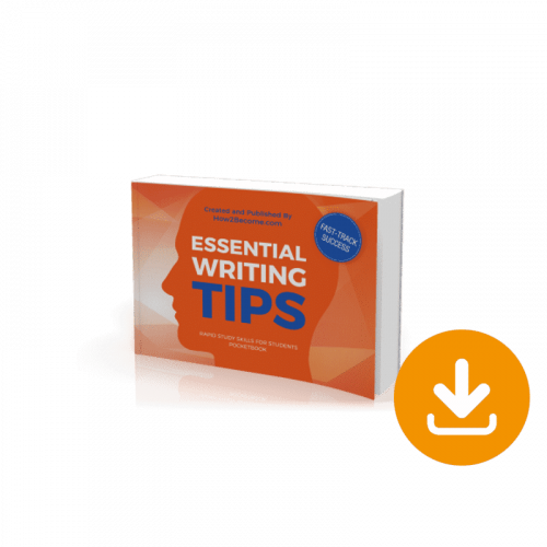 Essential Writing Tips Pocketbook Download