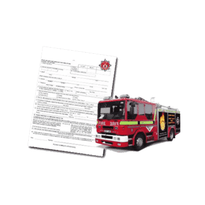 Firefighter Application Form Checking Service
