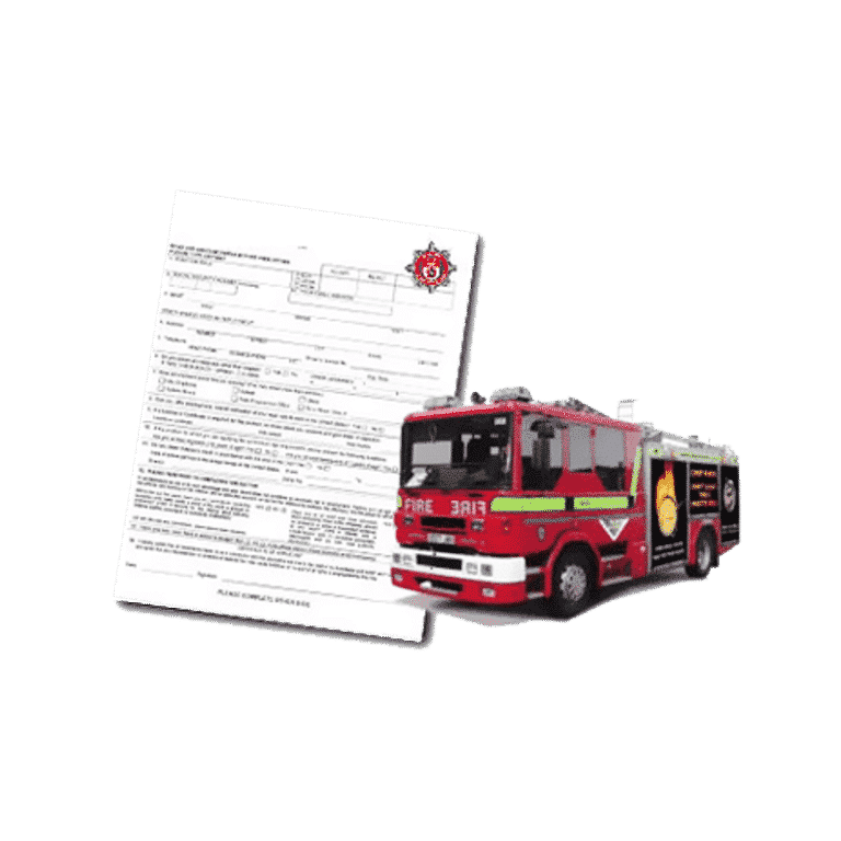 Firefighter Application Form Checking Service 2024