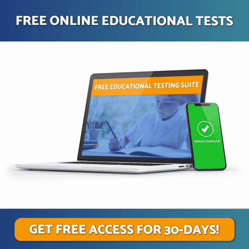 Free Online Educational Testing Suite by How2Become