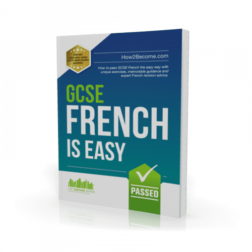 GCSE French is Easy Workbook