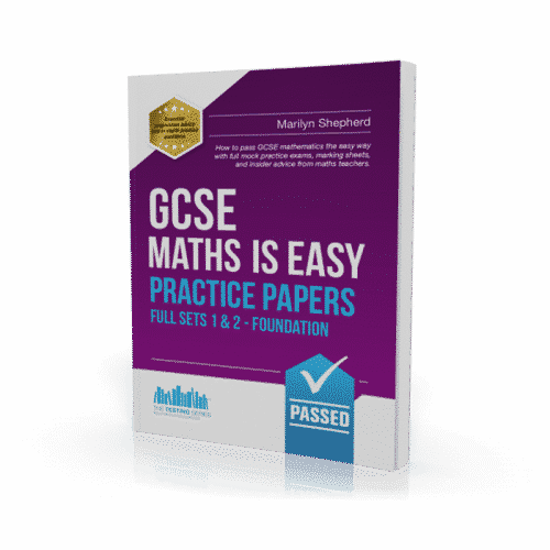 GCSE Maths Foundation Practice Papers