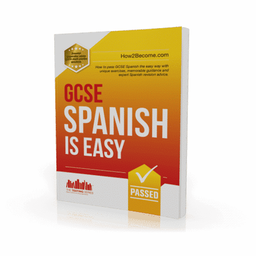 GCSE Spanish is Easy Workbook