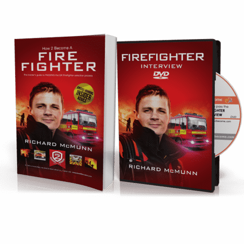 How To A Firefighter Guide + Interview DVD How 2