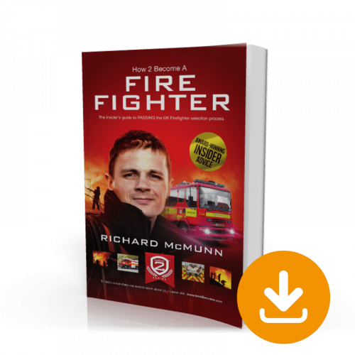 How To Become A Firefighter Guide Book Download