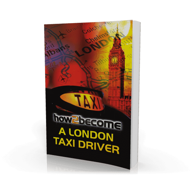 How To Become A London Taxi Driver Guide