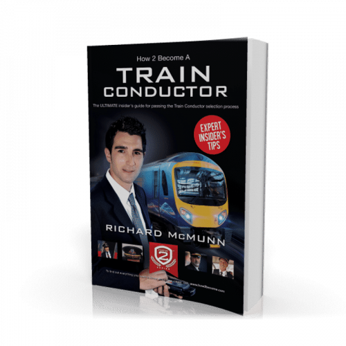How To Become A Train Conductor Guide Book