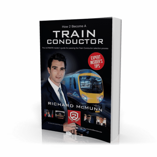 How To A Train Conductor Guide Book How 2