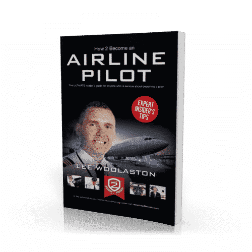 How To Become An Airline Pilot Book