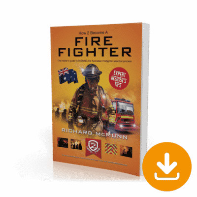 How To Become an Australian Firefighter
