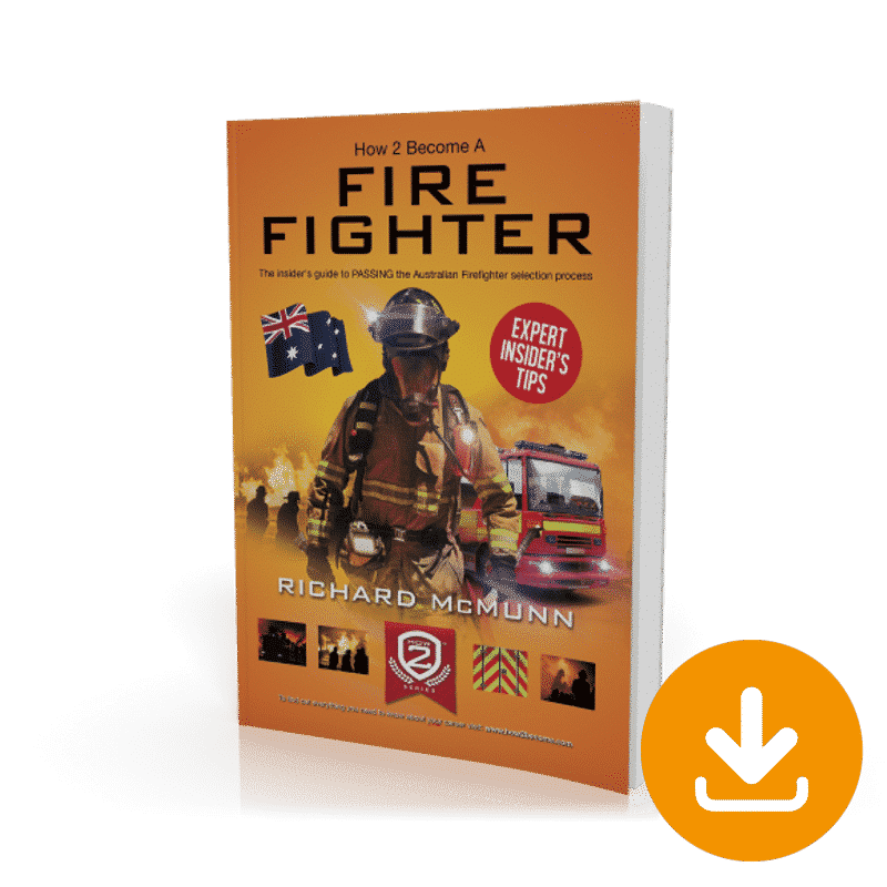 How To Become an Australian Firefighter