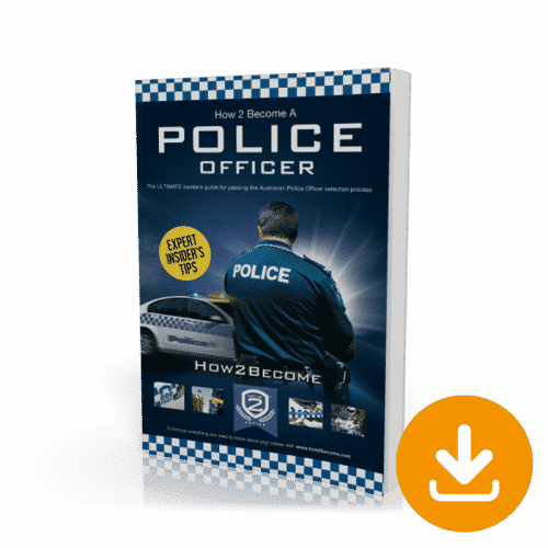 How To Become an Australian Police Officer