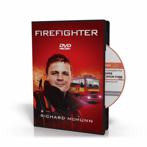 How To Complete The Firefighter Application Form DVD