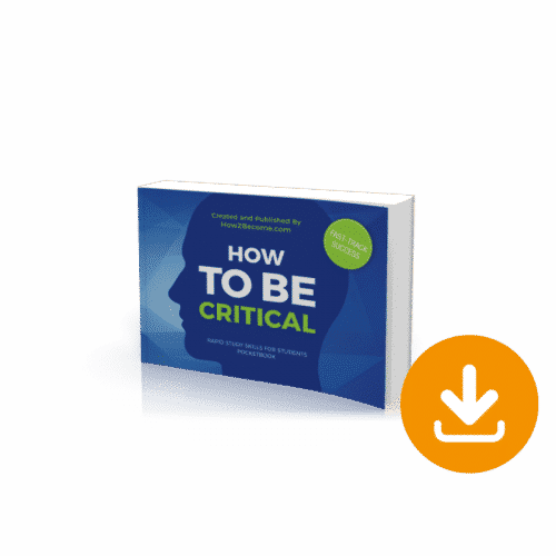 How to Be Critical Pocketbook Download