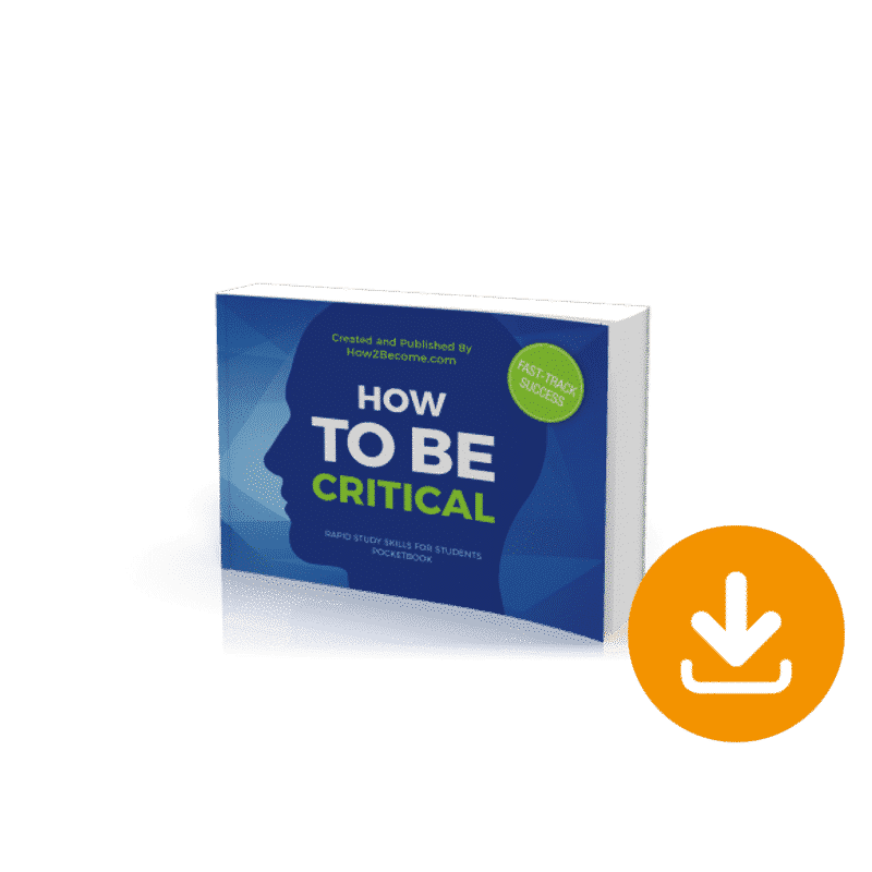 How to Be Critical Pocketbook Download