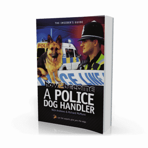 How to Become A Police Dog Handler Guide