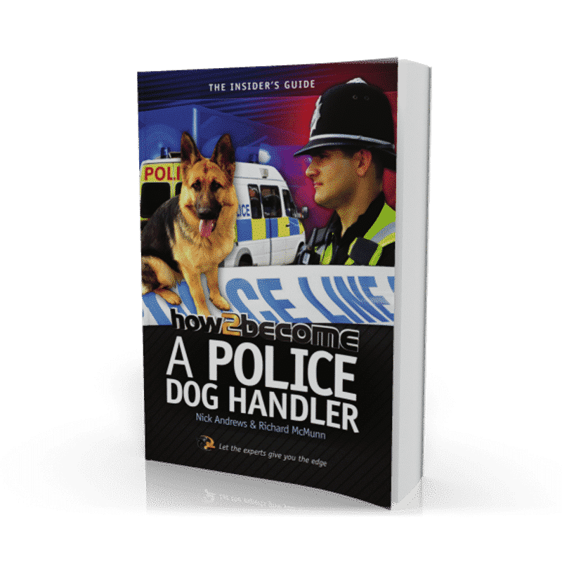 do dog handlers own the dogs