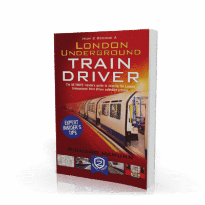 How to Become a London Underground Train Driver Guide Book