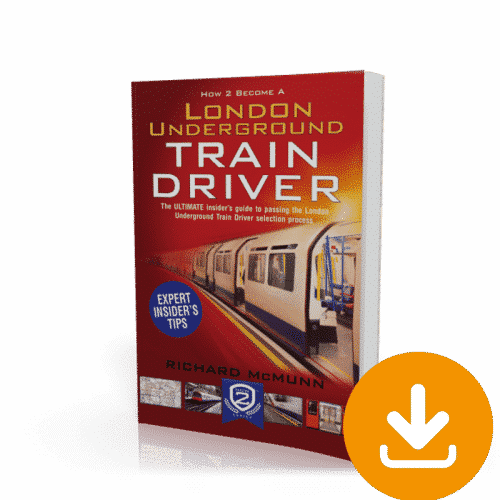 How to Become a London Underground Train Driver - Immediate Download