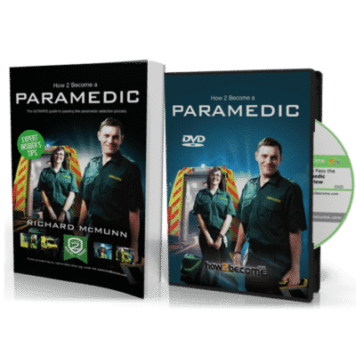 How to Become a Paramedic Guide + Interview DVD