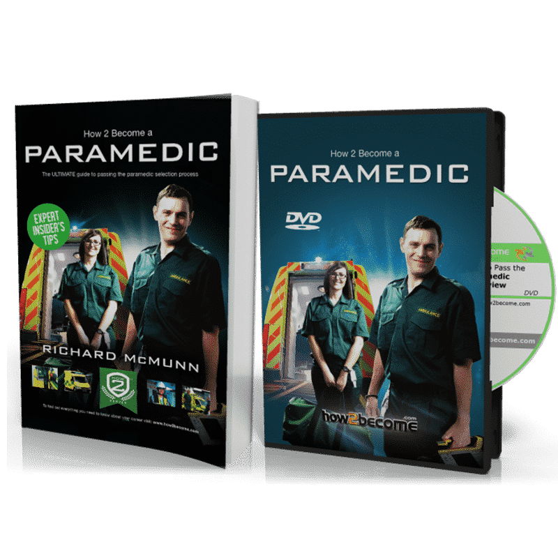 why i want to be a paramedic essay