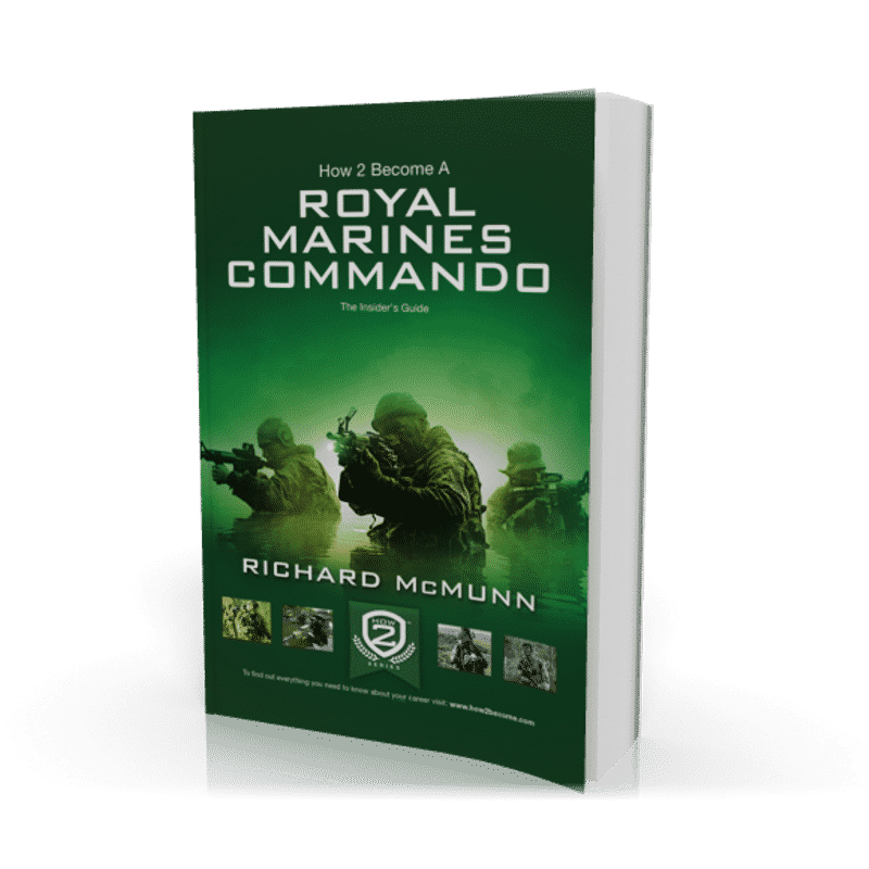 How To Become A Royal Marines Commando How 2 Become