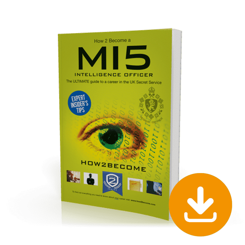 How to Become an MI5 Intelligence Officer Guide Download