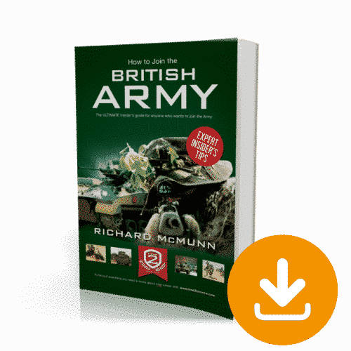 How to Join The British Army Download