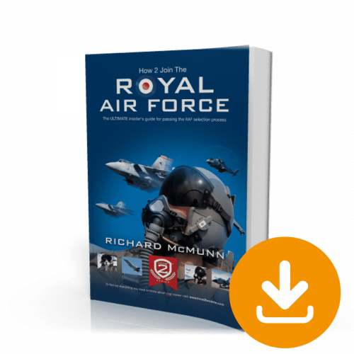 How to Join The Royal Air Force Download
