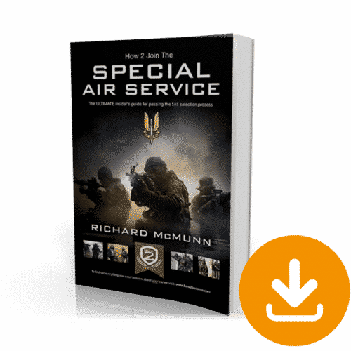 How to Join the Special Air Service Download